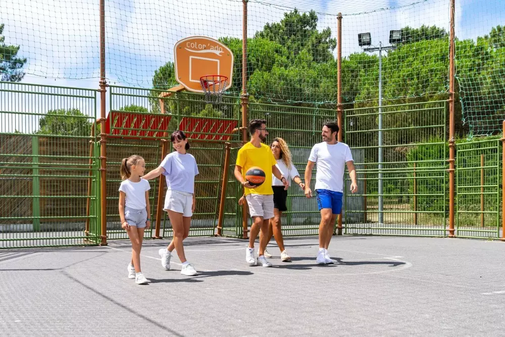 Camping Sandaya l'Estanquet5 Stars★★★★★