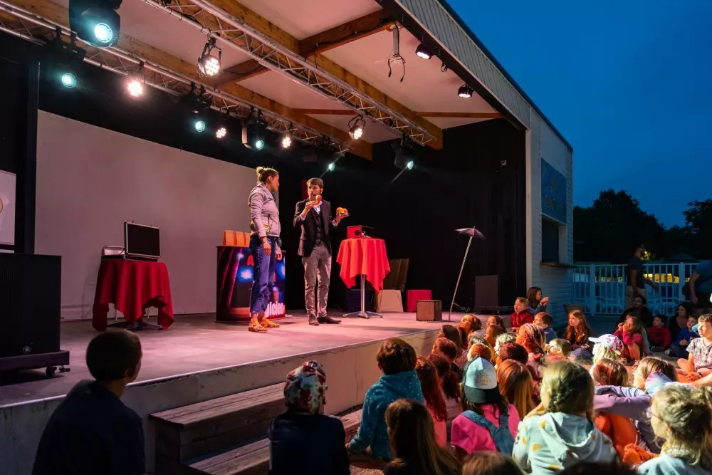 Camping Sandaya l'Estanquet5 Stars★★★★★