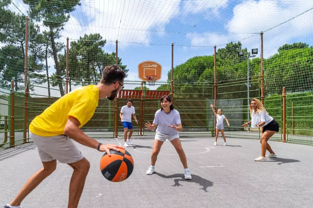 Camping Sandaya l'Estanquet5 Stars★★★★★