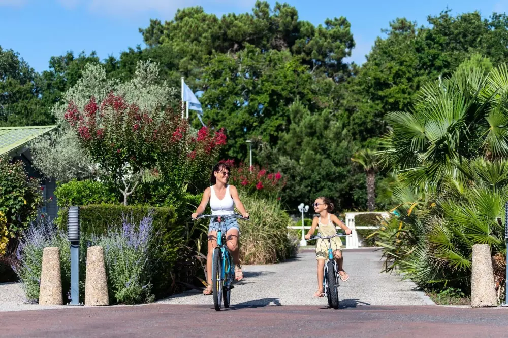 Camping Sandaya l'Estanquet5 Stars★★★★★