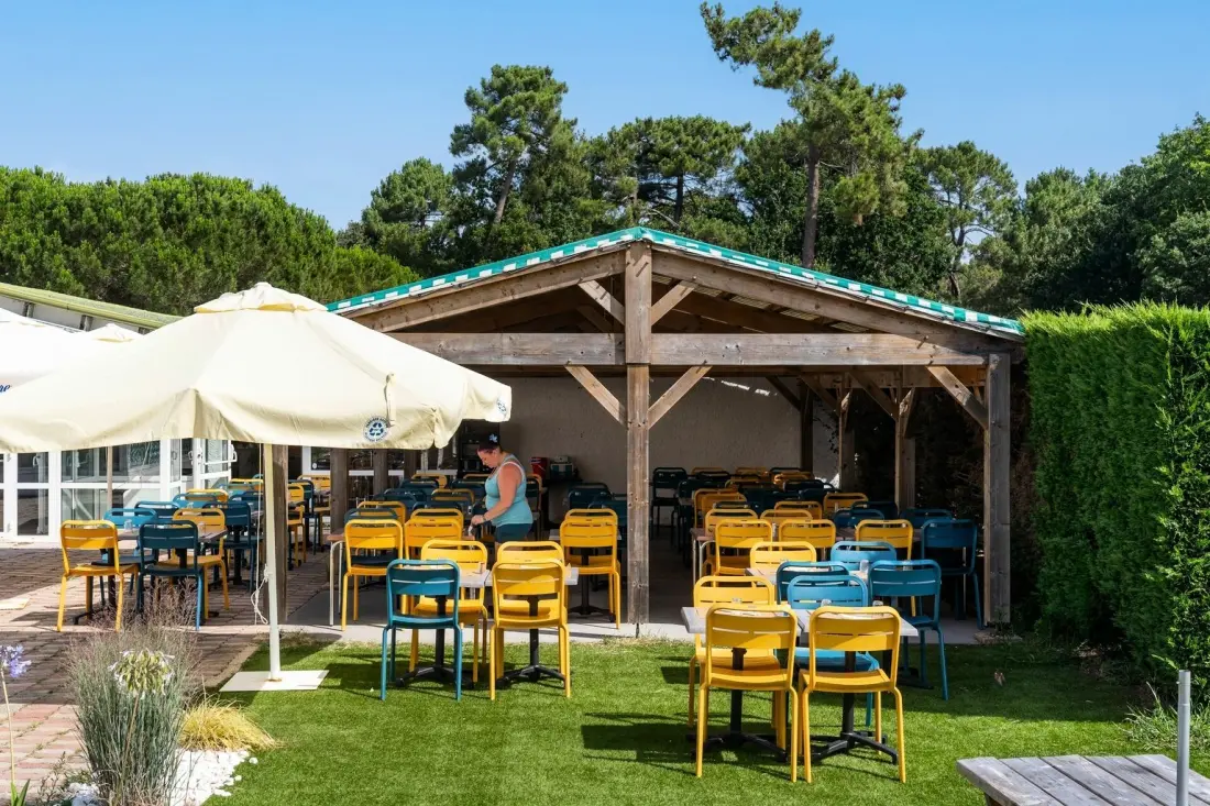 Camping Sandaya l'Estanquet4 Sterne★★★★