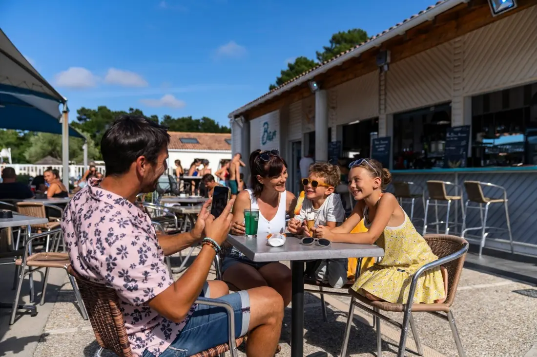 Camping Sandaya l'Estanquet4 Sterne★★★★