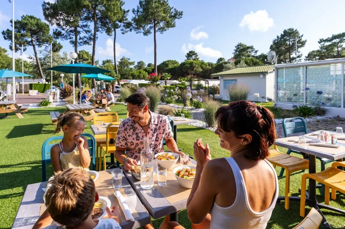 Camping Sandaya l'Estanquet4 Sterne★★★★