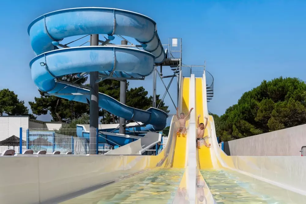 Camping Sandaya l'Estanquet5 Stars★★★★★