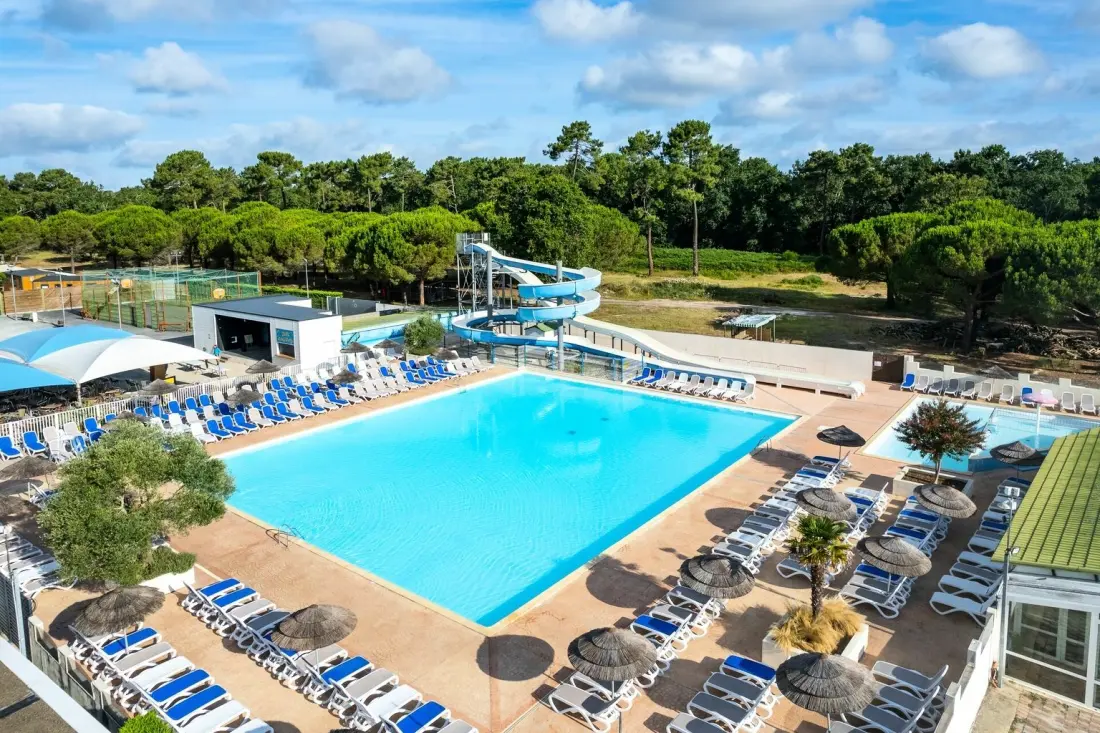 Camping Sandaya l'Estanquet4 Sterne★★★★
