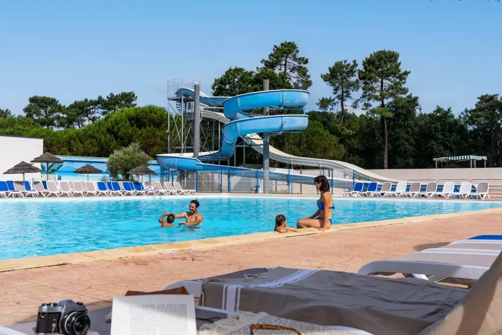 Camping Sandaya l'Estanquet5 Stars★★★★★