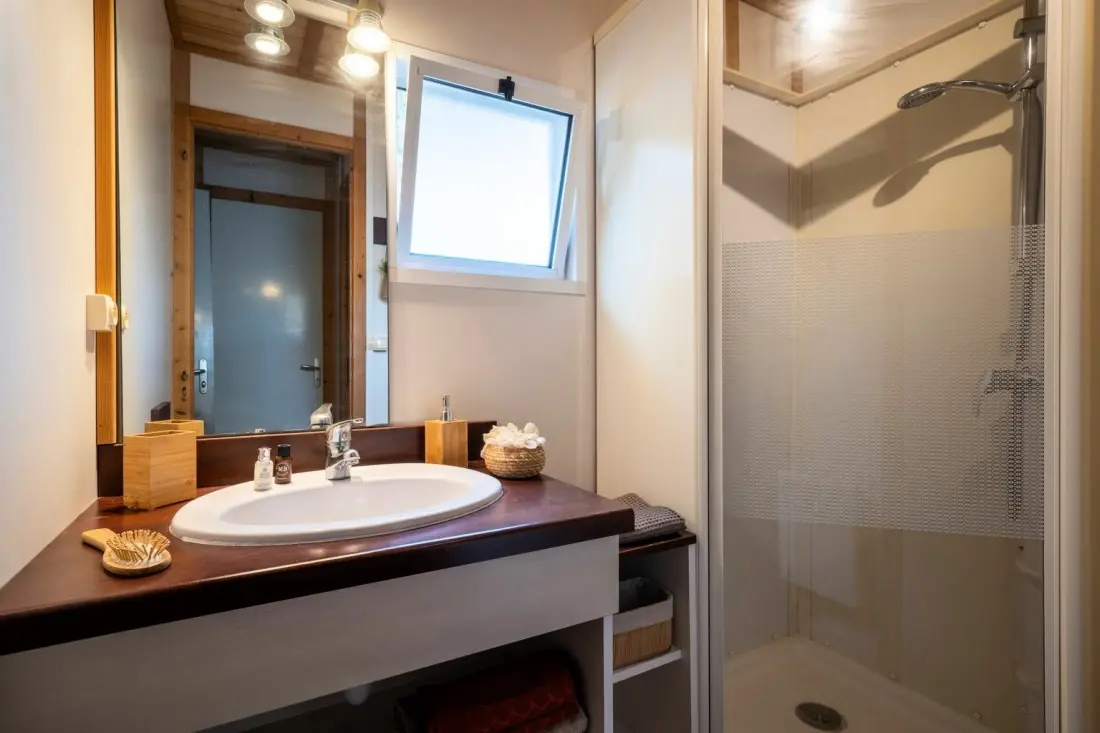 Camping Sandaya l'Estanquet4 Sterne★★★★