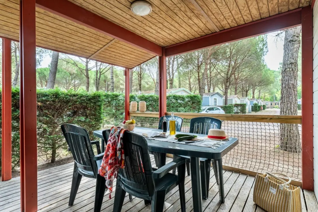 Camping Sandaya l'Estanquet4 Sterne★★★★