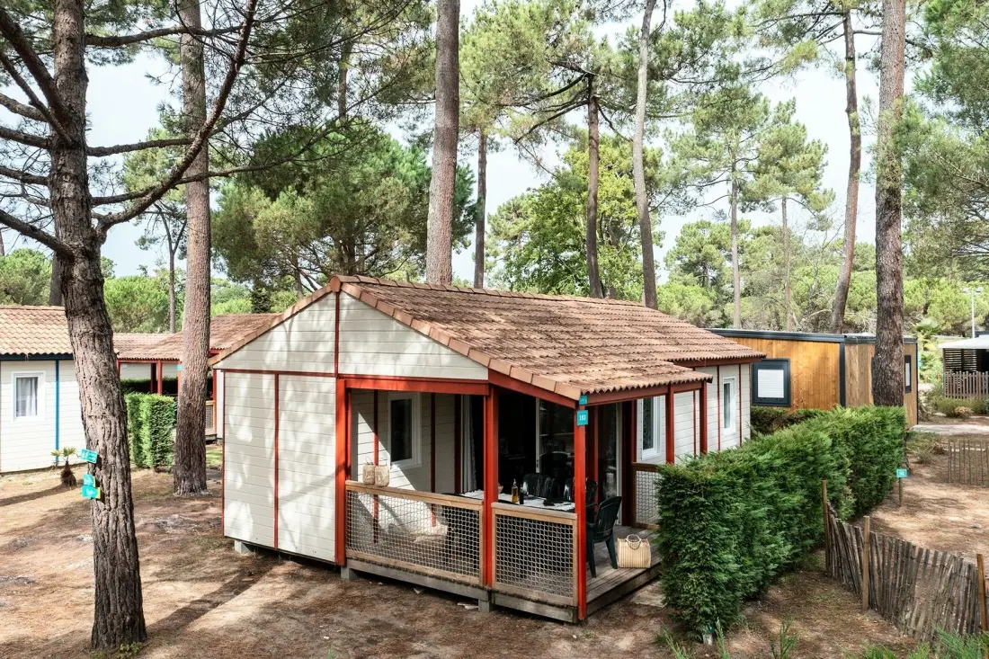 Camping Sandaya l'Estanquet4 Sterne★★★★