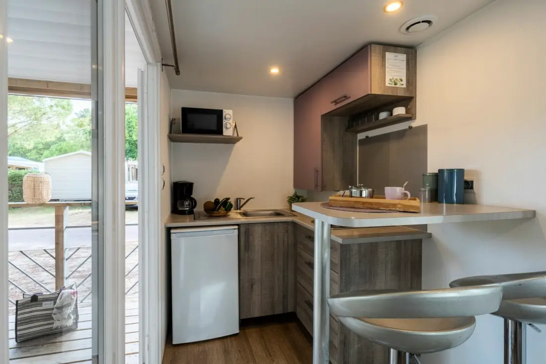 Camping Sandaya l'Estanquet4 Sterne★★★★