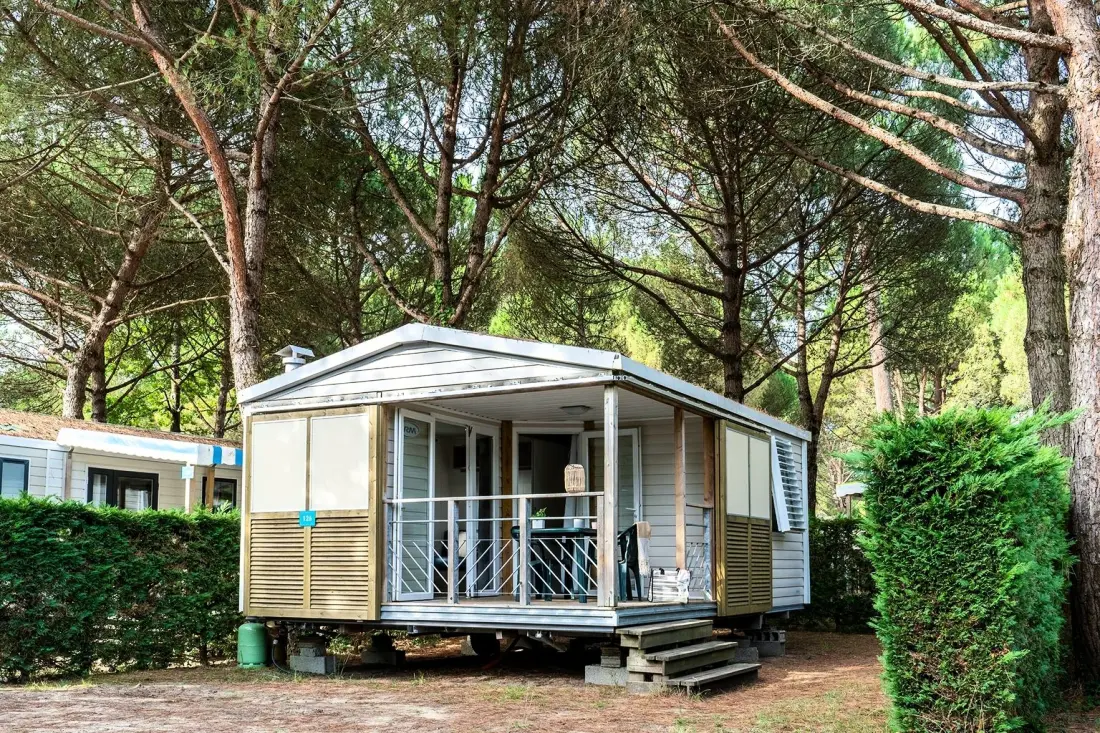 Camping Sandaya l'Estanquet4 Sterne★★★★