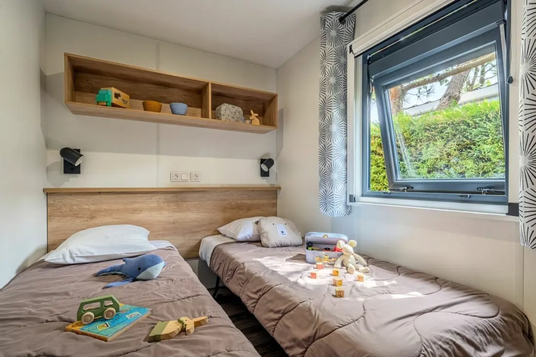 Camping Sandaya l'Estanquet4 Sterne★★★★