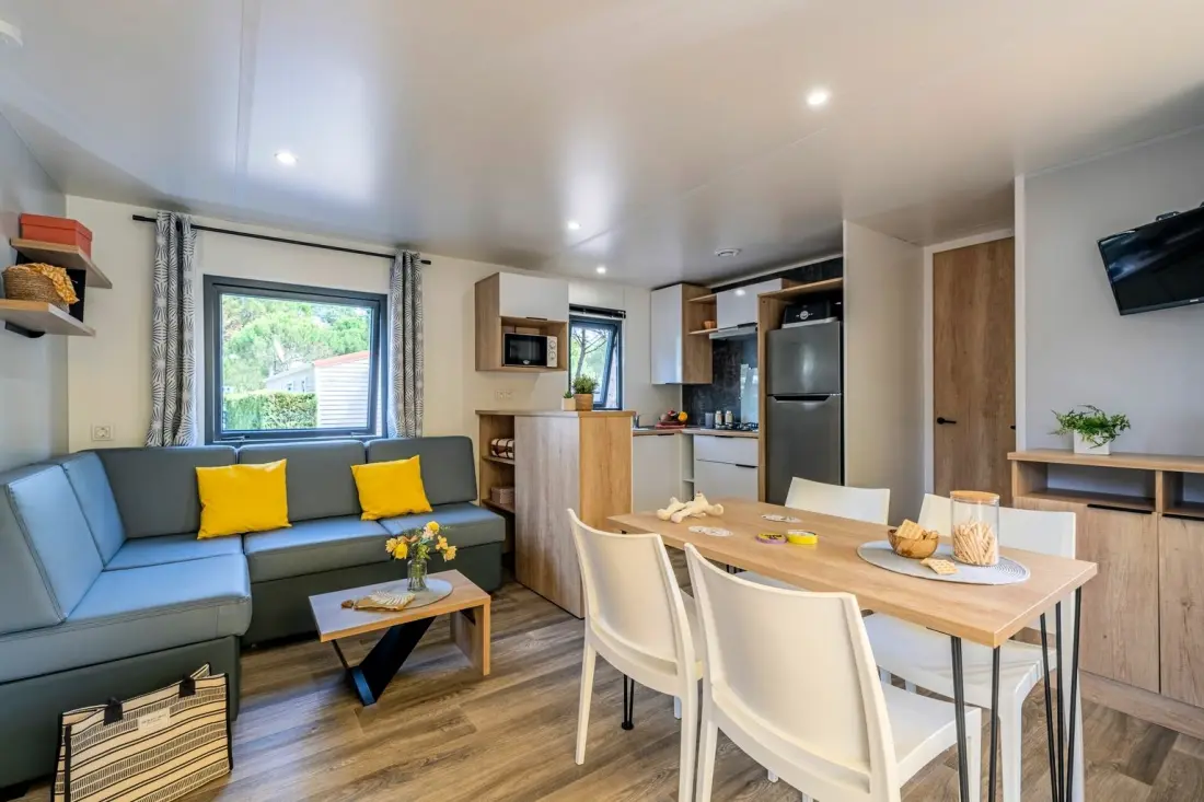 Camping Sandaya l'Estanquet4 Sterne★★★★