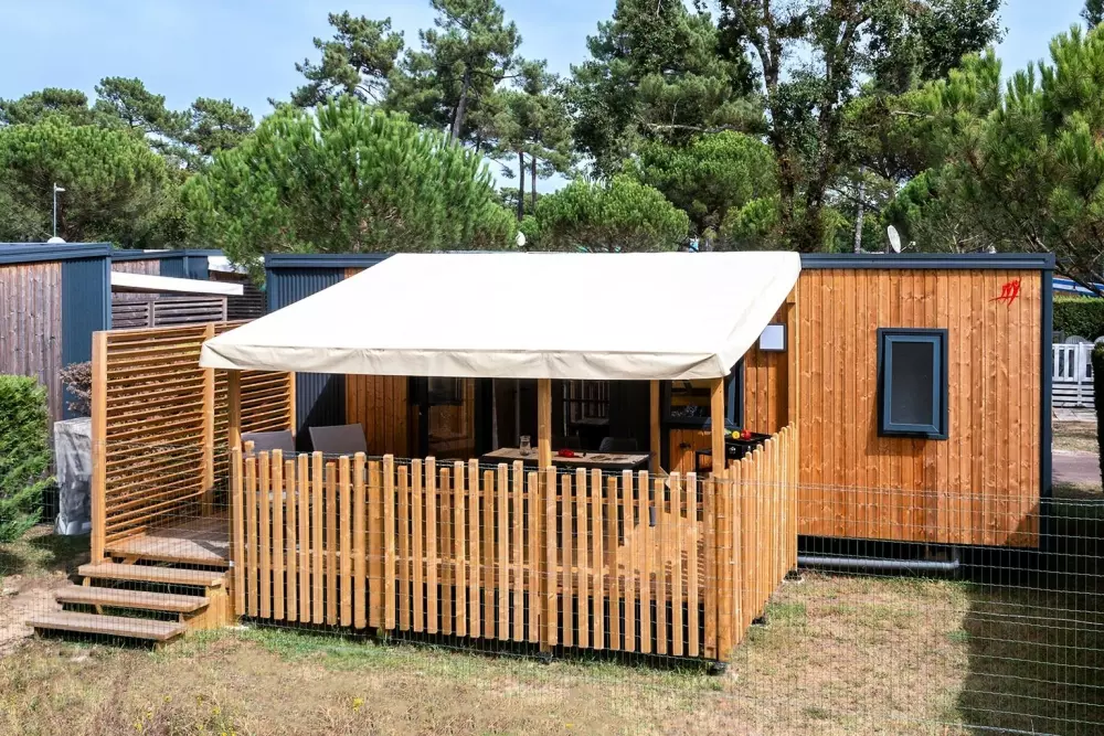 Camping Sandaya l'Estanquet5 Stars★★★★★