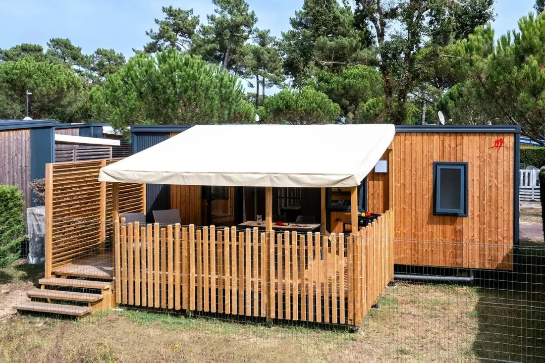 Camping Sandaya l'Estanquet4 Sterne★★★★
