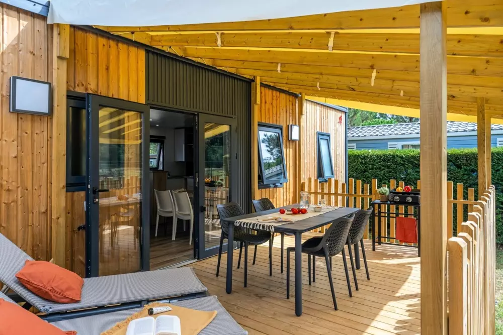 Camping Sandaya l'Estanquet5 Stars★★★★★