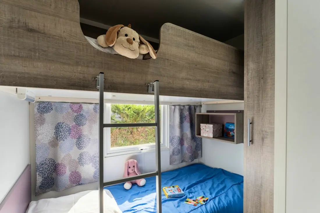 Camping Sandaya l'Estanquet4 Sterne★★★★