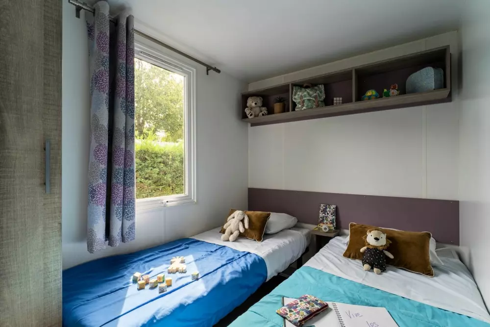 Camping Sandaya l'Estanquet5 Stars★★★★★