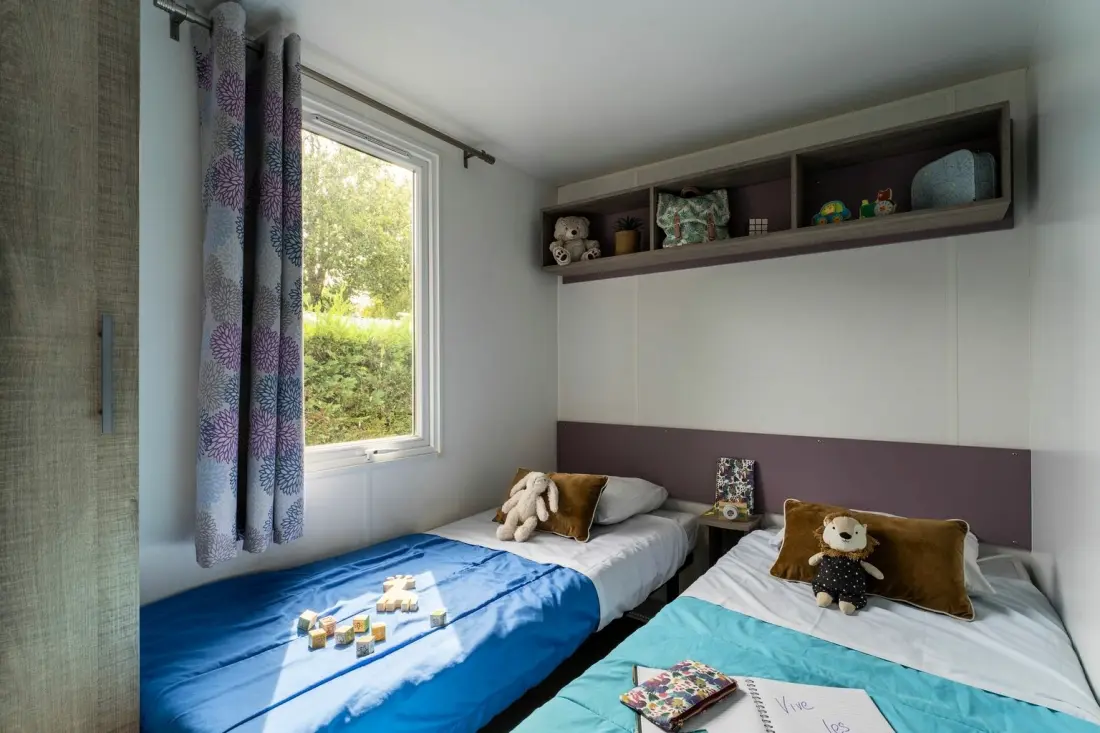 Camping Sandaya l'Estanquet4 Sterne★★★★