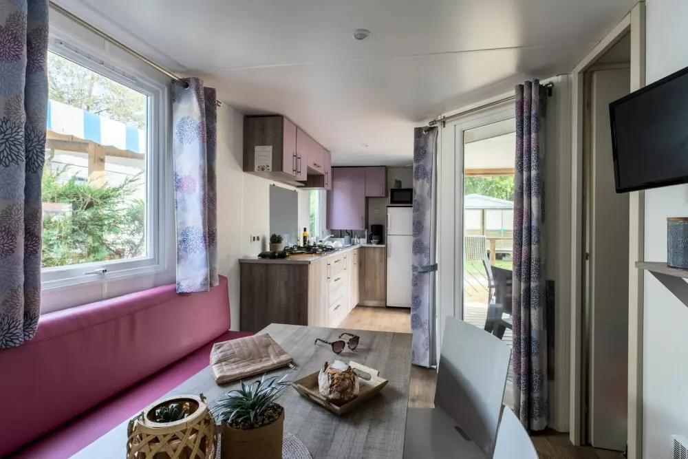 Camping Sandaya l'Estanquet5 Stars★★★★★