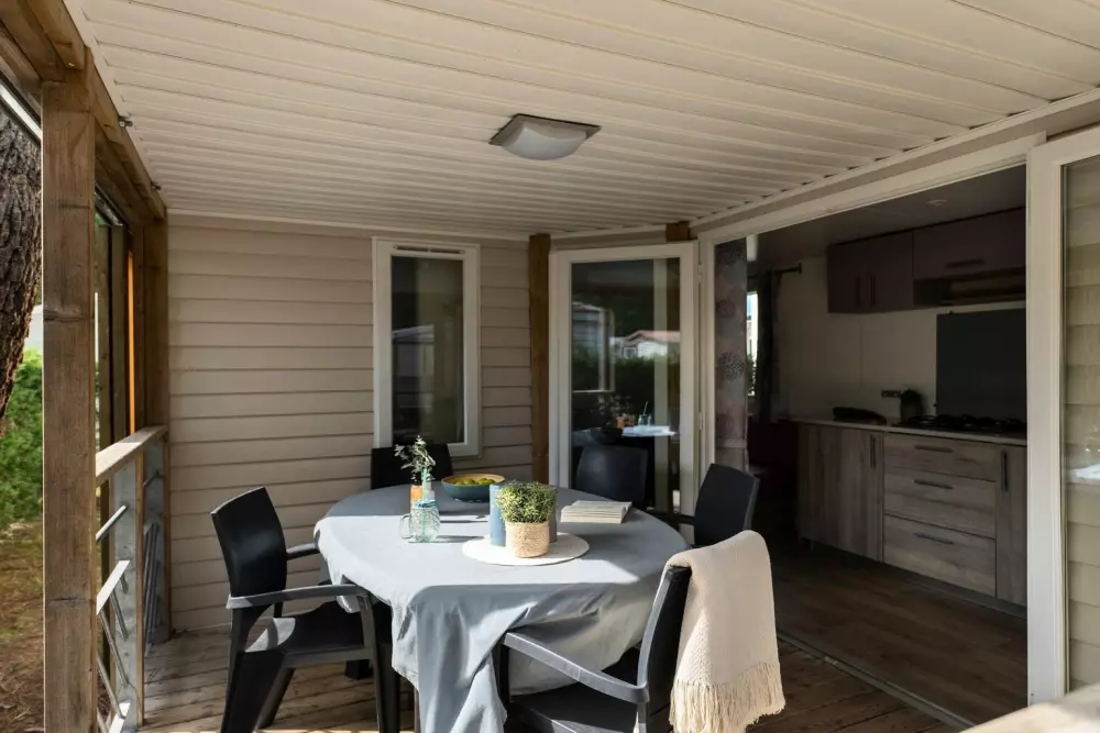 Camping Sandaya l'Estanquet5 Stars★★★★★