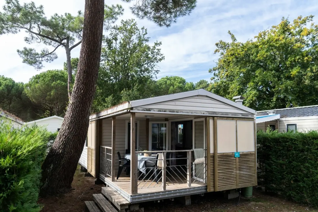 Camping Sandaya l'Estanquet4 Sterne★★★★