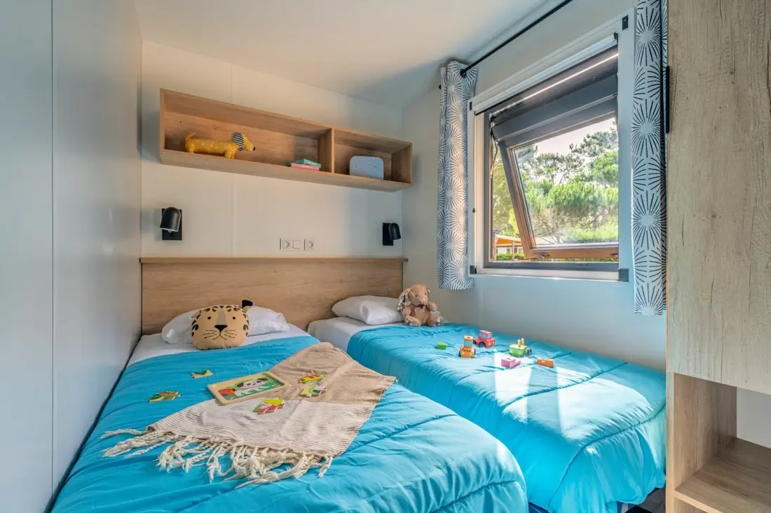 Camping Sandaya l'Estanquet4 Sterne★★★★