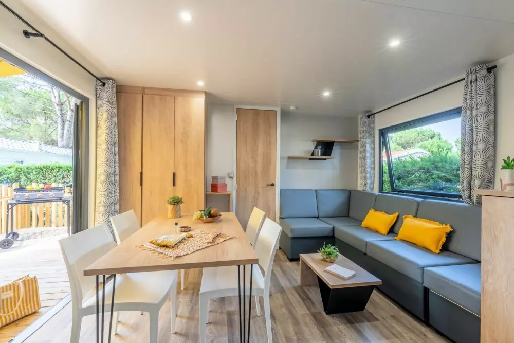 Camping Sandaya l'Estanquet5 Stars★★★★★