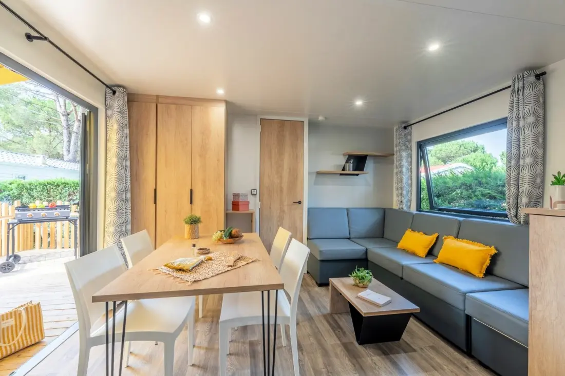 Camping Sandaya l'Estanquet4 Sterne★★★★