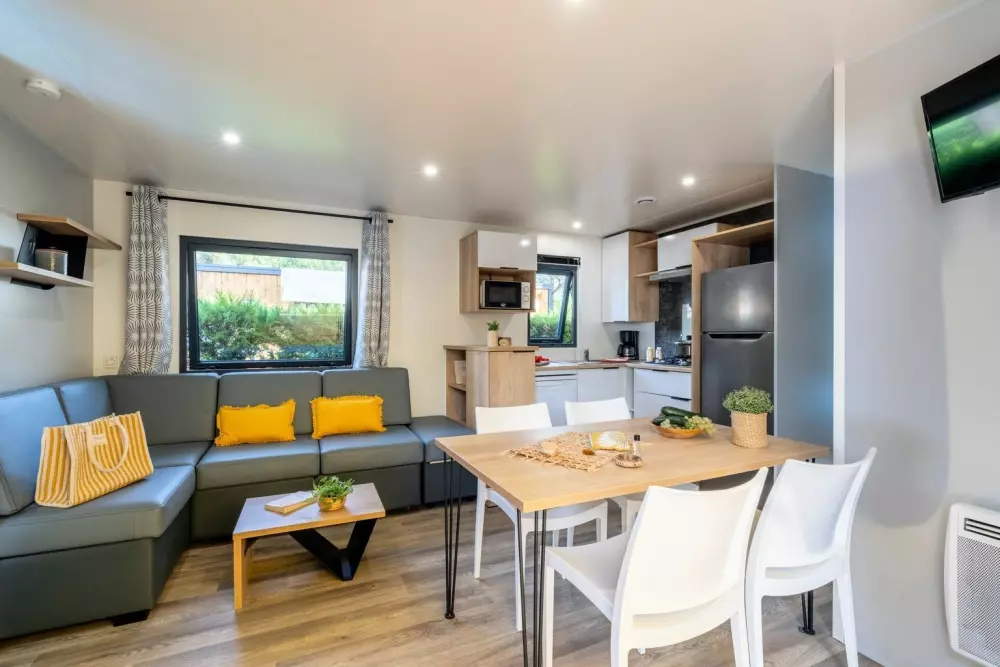 Camping Sandaya l'Estanquet5 Stars★★★★★