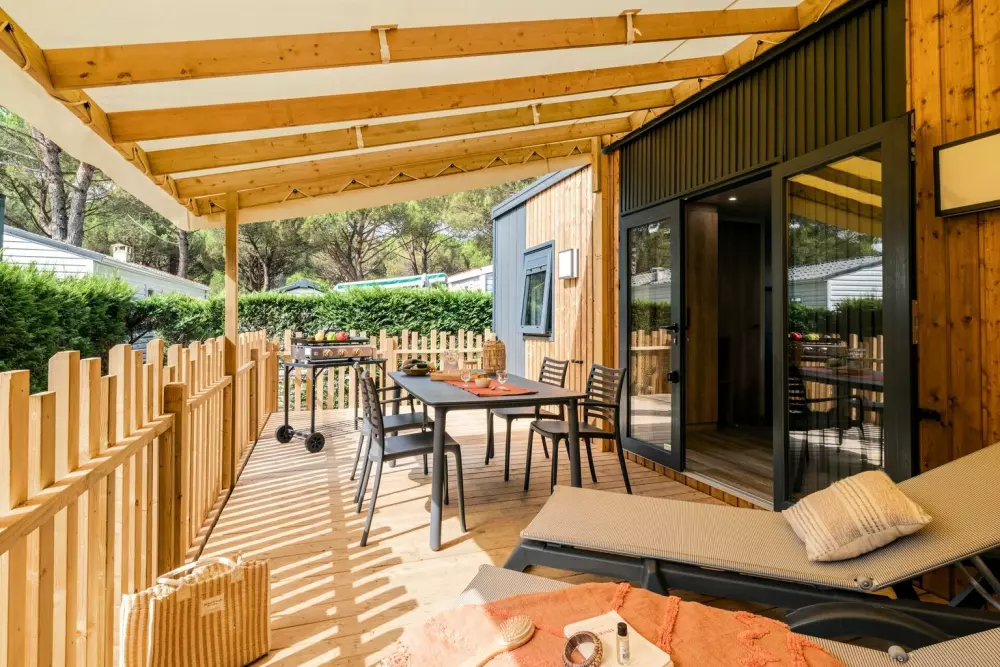 Camping Sandaya l'Estanquet5 Stars★★★★★