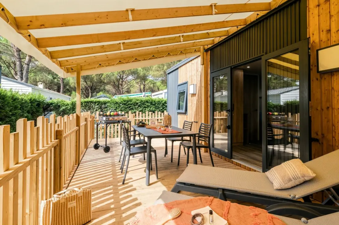 Camping Sandaya l'Estanquet4 Sterne★★★★