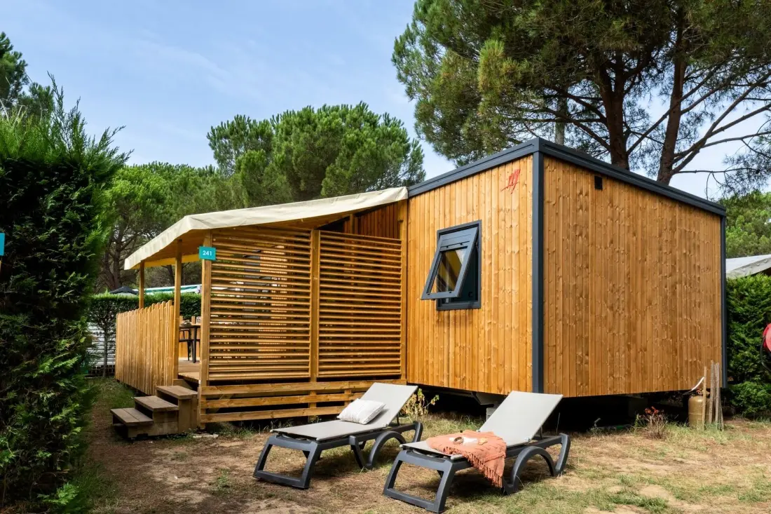 Camping Sandaya l'Estanquet4 Sterne★★★★