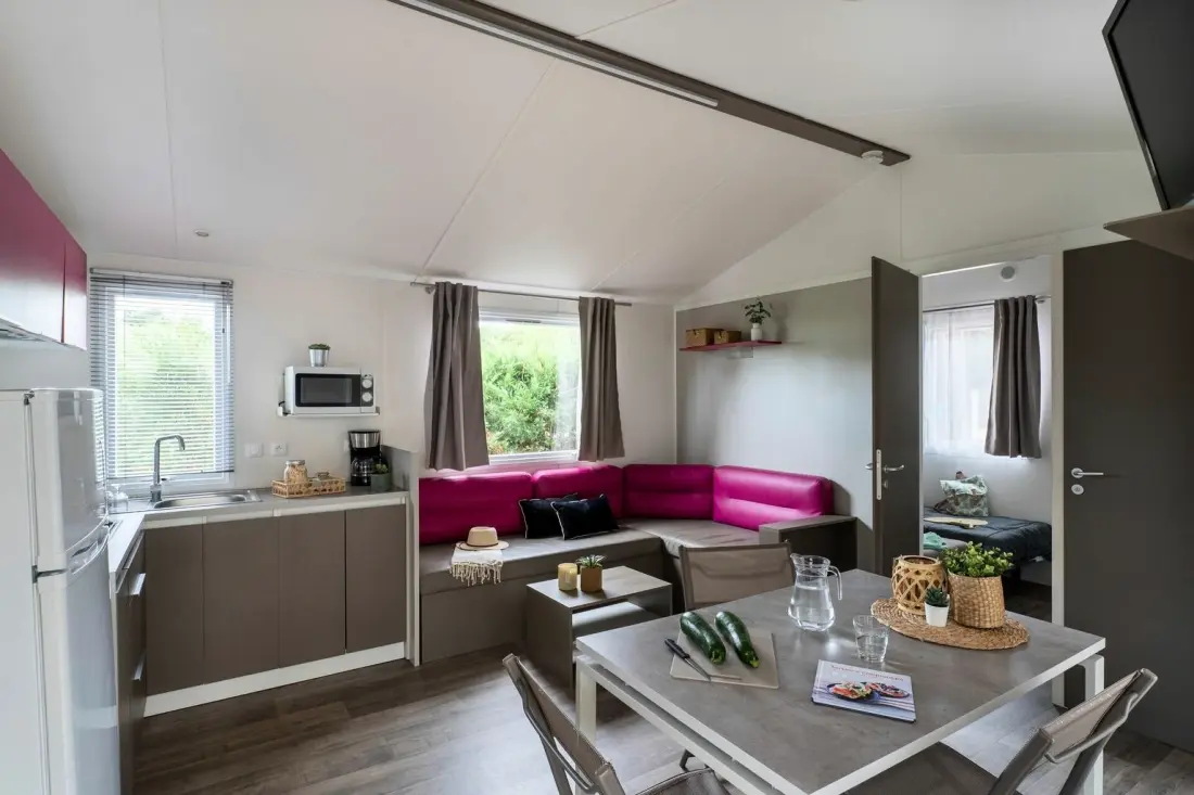 Camping Sandaya l'Estanquet4 Sterne★★★★