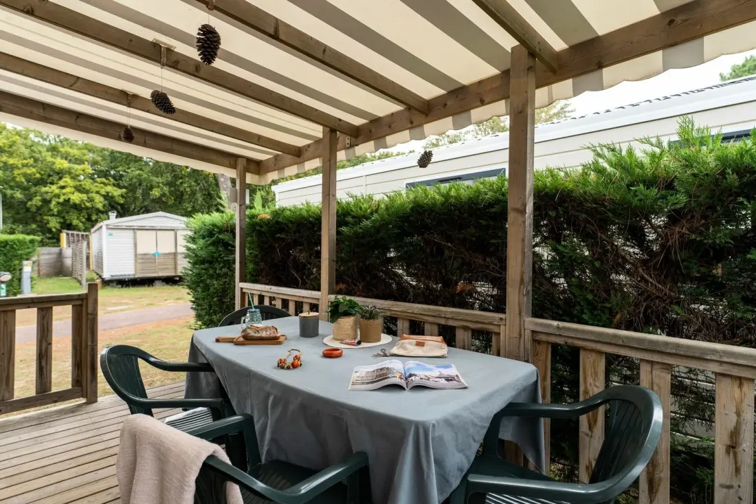 Camping Sandaya l'Estanquet4 Sterne★★★★