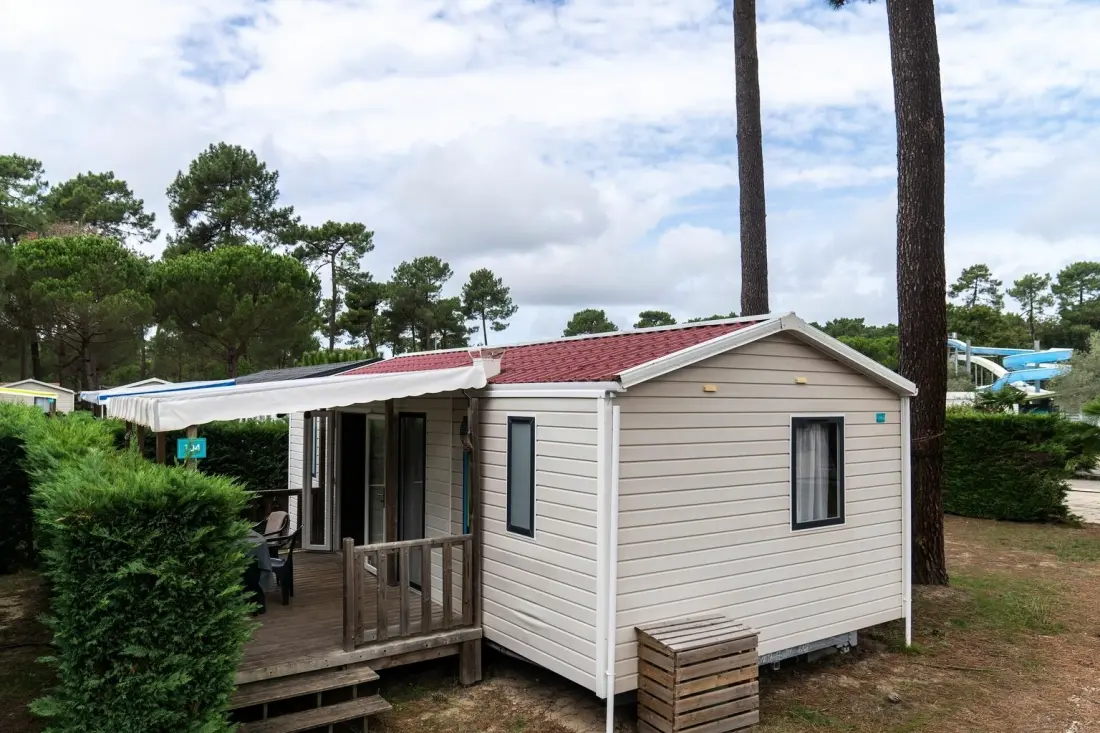 Camping Sandaya l'Estanquet4 Sterne★★★★