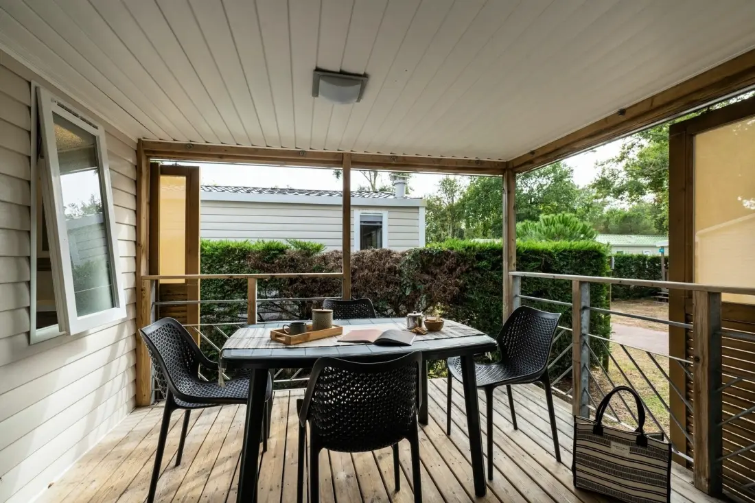 Camping Sandaya l'Estanquet4 Sterne★★★★