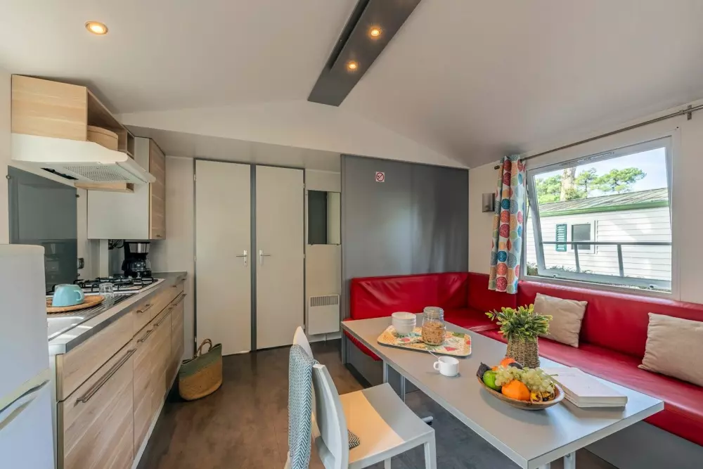 Camping Sandaya l'Estanquet5 Stars★★★★★