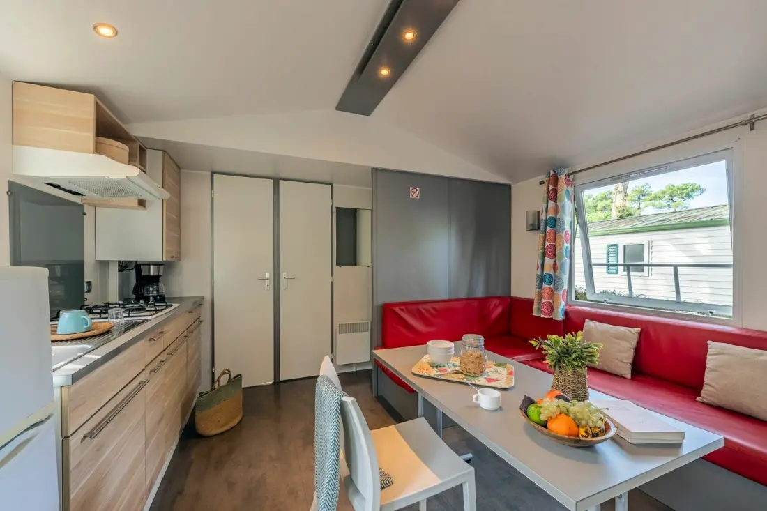 Camping Sandaya l'Estanquet4 Sterne★★★★