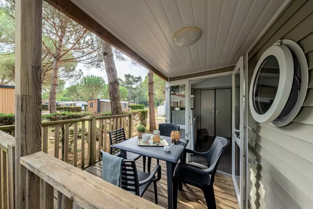 Camping Sandaya l'Estanquet5 Stars★★★★★