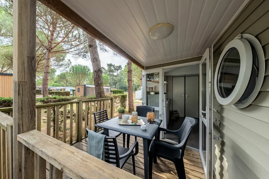 Camping Sandaya l'Estanquet4 Sterne★★★★