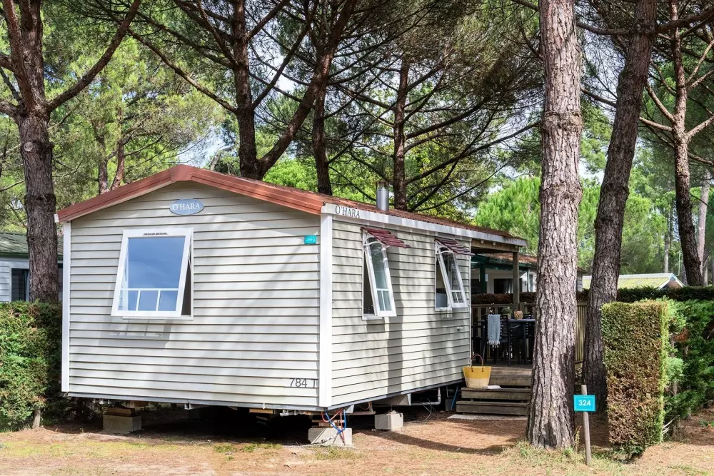 Camping Sandaya l'Estanquet5 Stars★★★★★