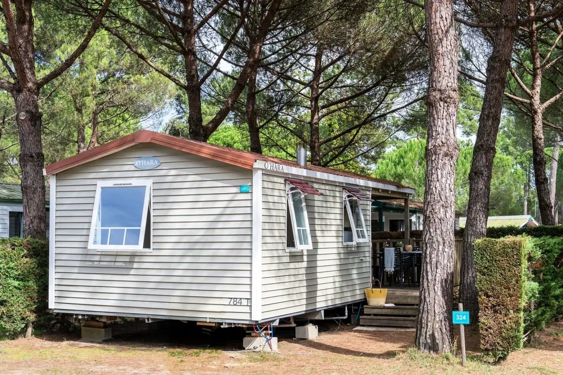 Camping Sandaya l'Estanquet4 Sterne★★★★