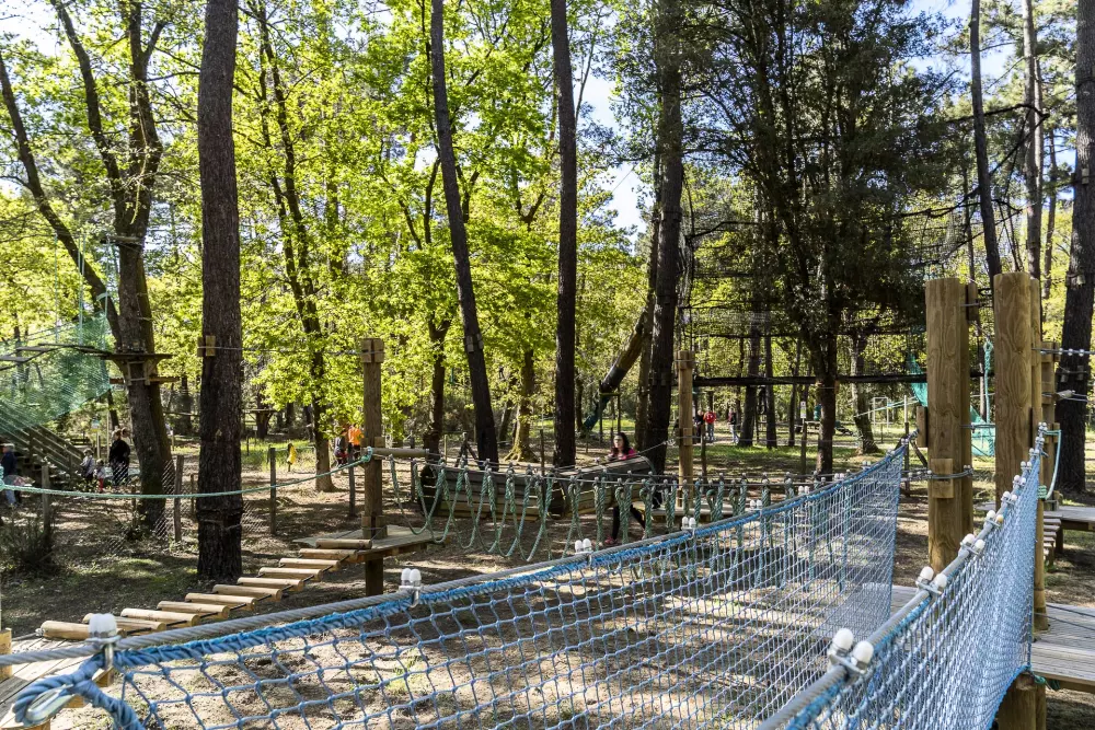 Camping Sandaya l'Orée du Bois5 Sterren★★★★★