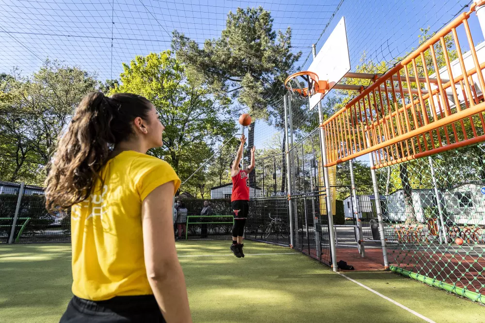 Camping Sandaya l'Orée du Bois5 Sterren★★★★★