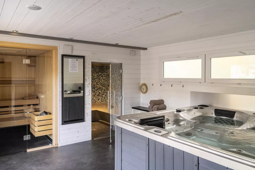 Camping Sandaya l'Orée du Bois5 Sterren★★★★★