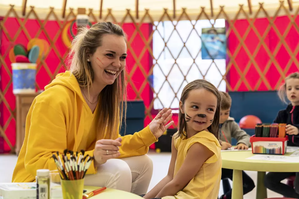 Camping Sandaya l'Orée du Bois5 Sterren★★★★★