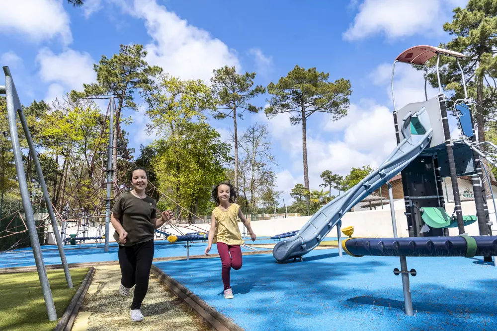 Camping Sandaya l'Orée du Bois5 Sterren★★★★★