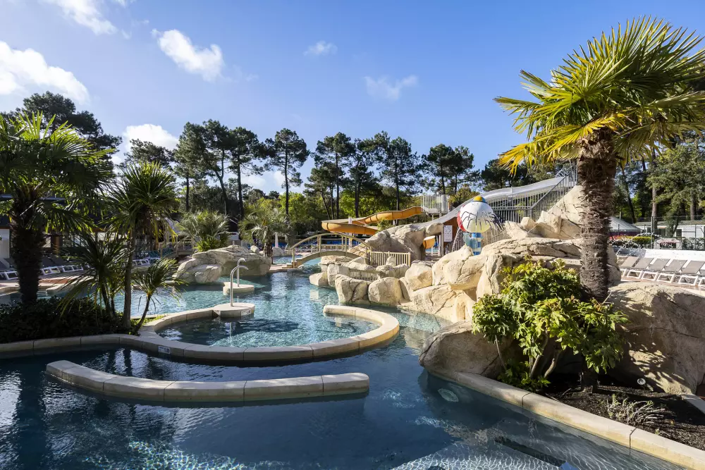 Camping Sandaya l'Orée du Bois5 Sterren★★★★★