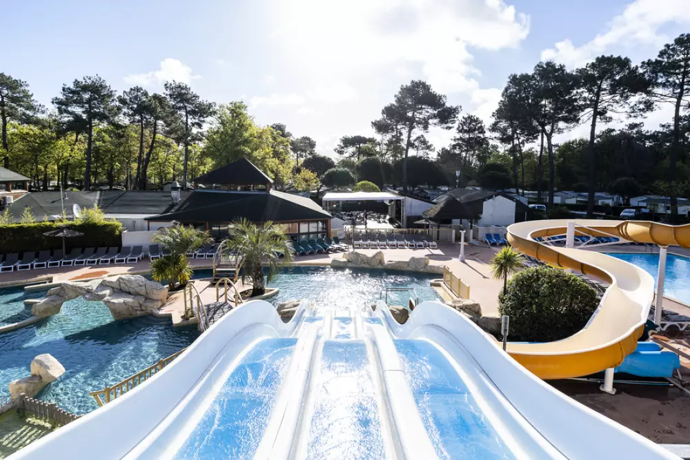 Camping Sandaya l'Orée du Bois5 Sterren★★★★★